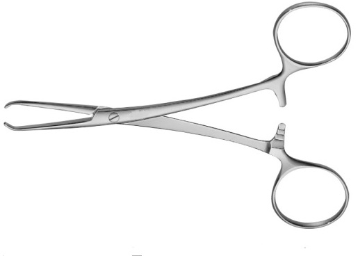 POIRIER Artery Forceps & Tissue Seizing Forceps